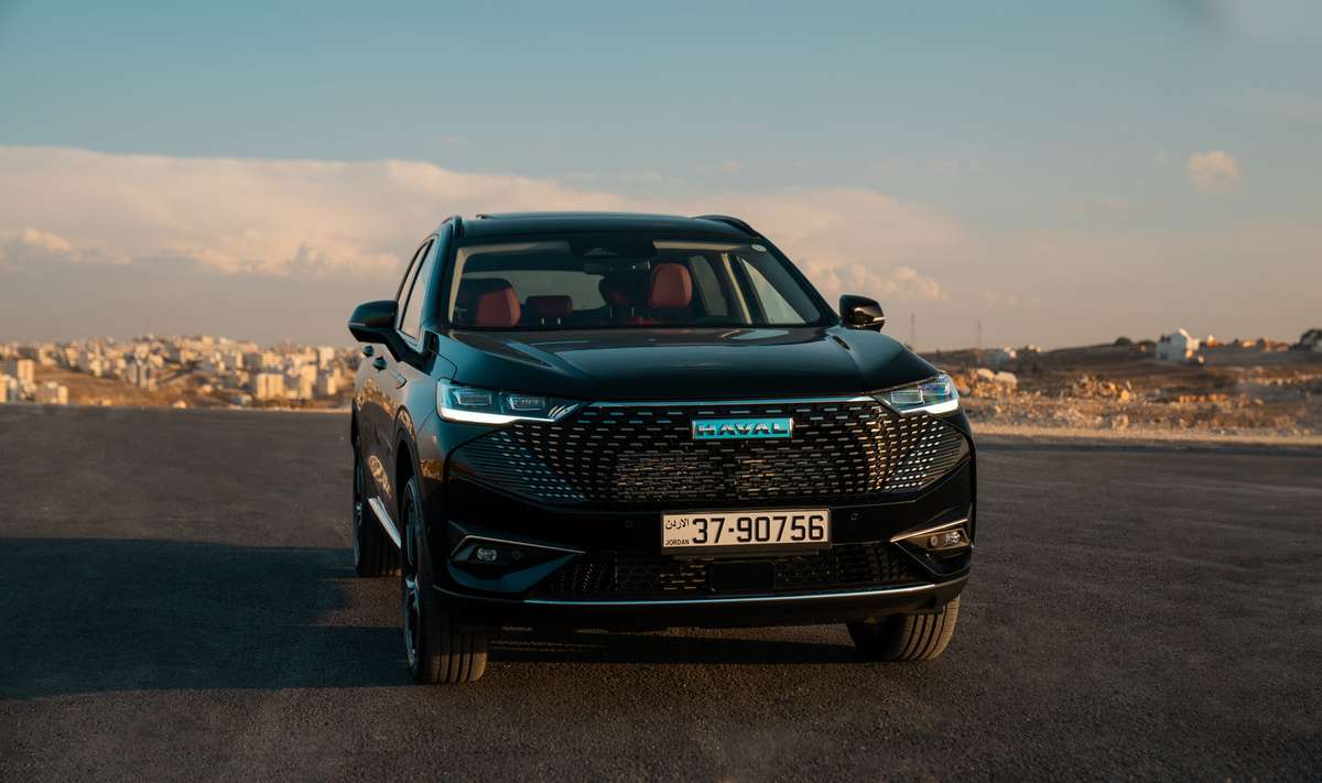 haval-H6-front-grille